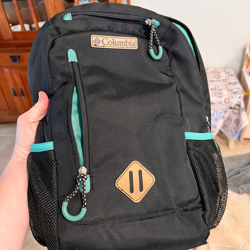 Columbia carson pass baby diaper bag Backpack